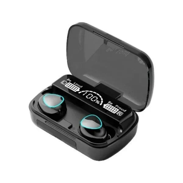 M10 Wireless Bluetooth Earbuds & Headphones V5.1 Bluetooth Earphones True Wireless Hifi Stereo Earbuds