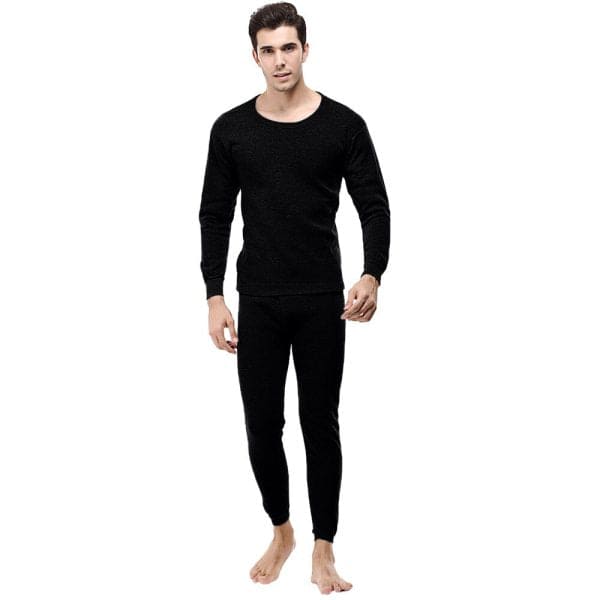 Thermal Underwear Suit (random Color)