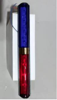Flashing Light For Cars and Bikes