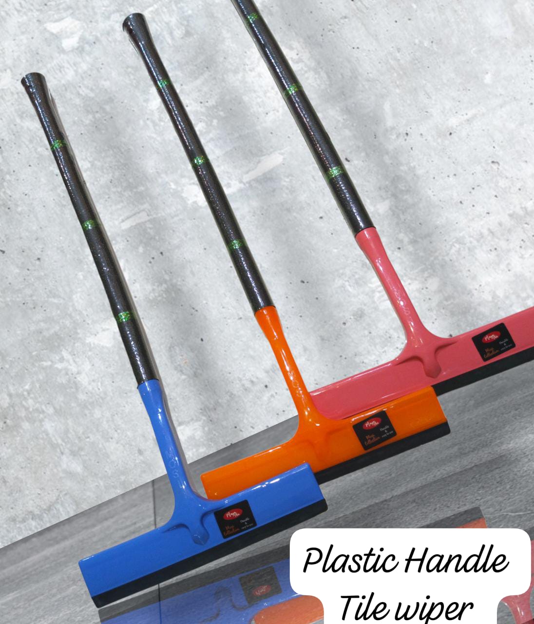 Home Cleaning Tile Wiper plastic , Easily Dry Your Floor Best Quality Wiper