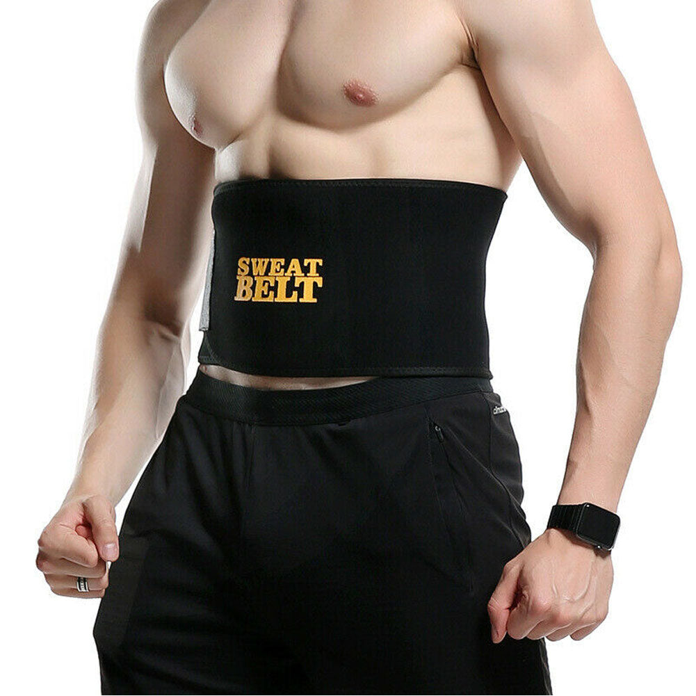 Sweat Belt Fat Burner For Men & Women