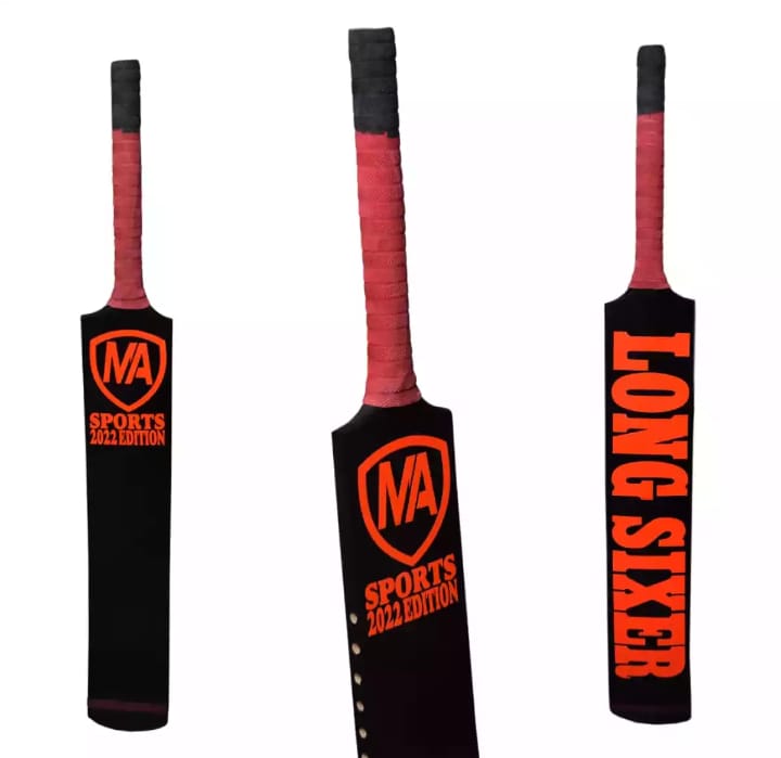 LONG SIXER TAPE BALL BAT