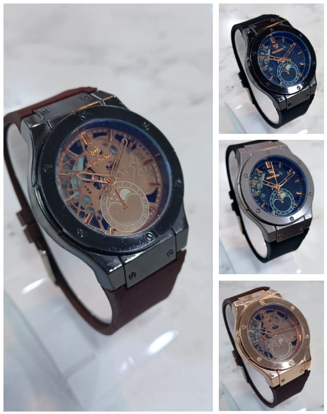 Timeworth Watch New Design 2023 (random Colour)