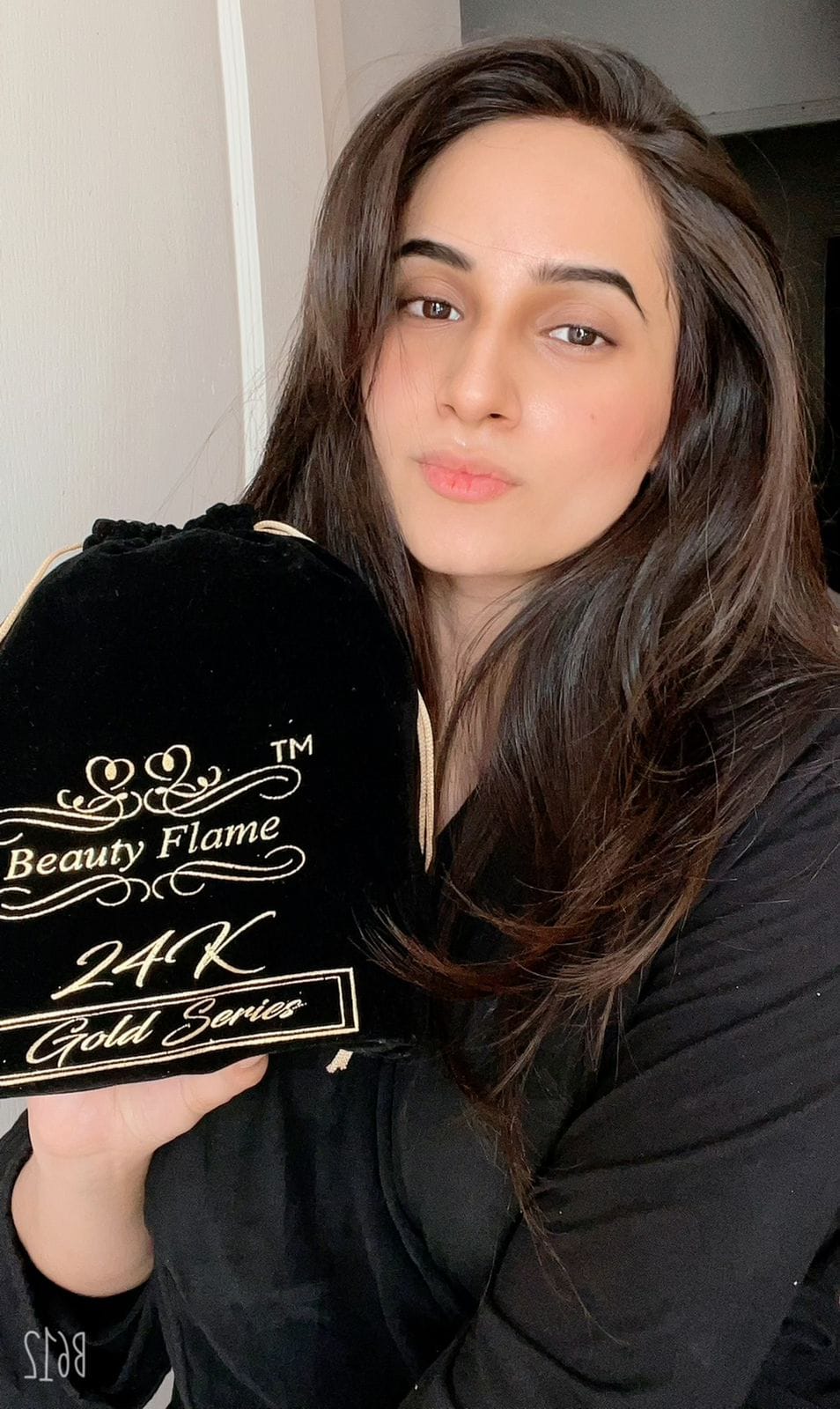Beauty Flame 24K Gold Facial Kit. Bright & Radiant Complexion