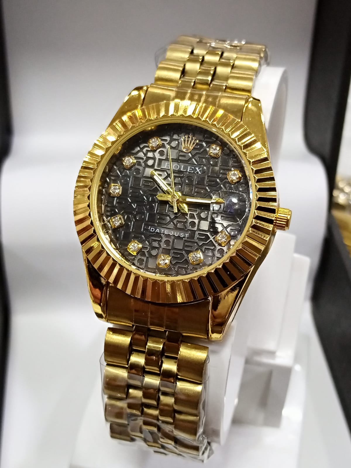 Rolex Dial Watch (Random colour)– Without Box