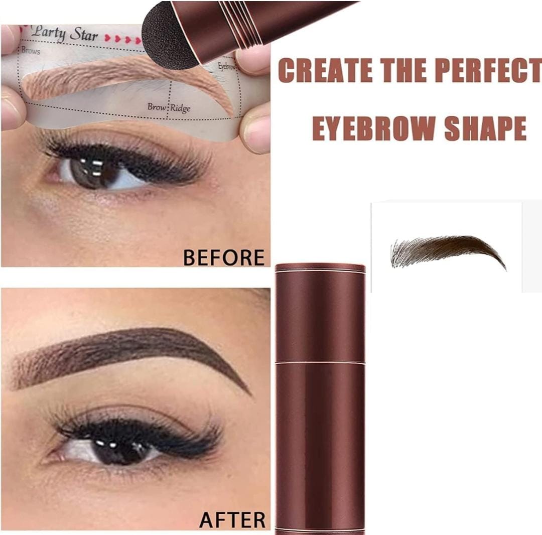 Hairline Powder Stick Shading Powder Filling Hairline Brows Long Lasting Waterproof And Durable